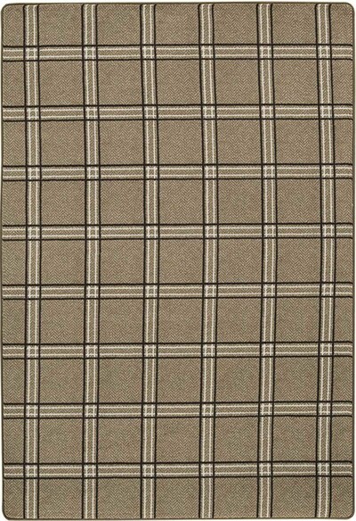 Milliken Imagine Figurative Pane Plaid Oil Skin